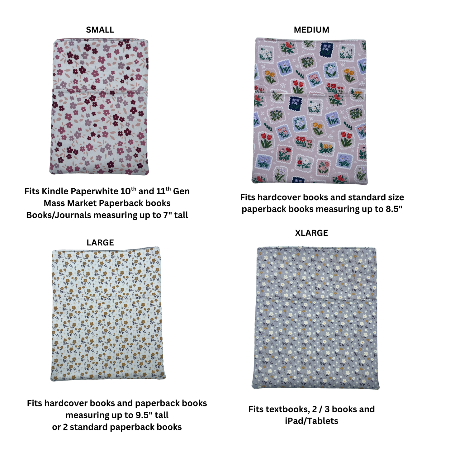 Book Cover - With Pocket | 21