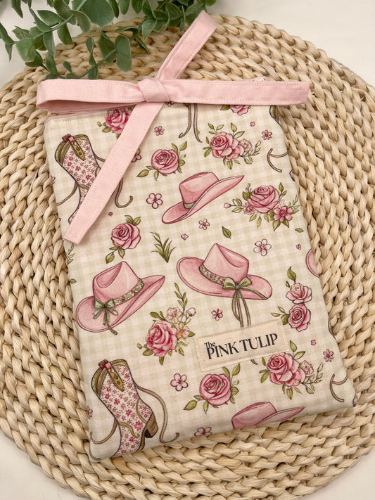 Book Cover - Bow Closure | 05