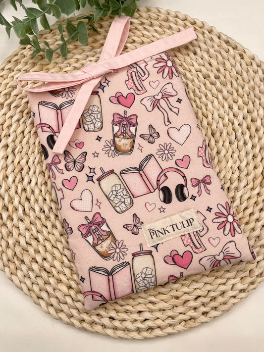 Book Cover - Bow Closure | 06