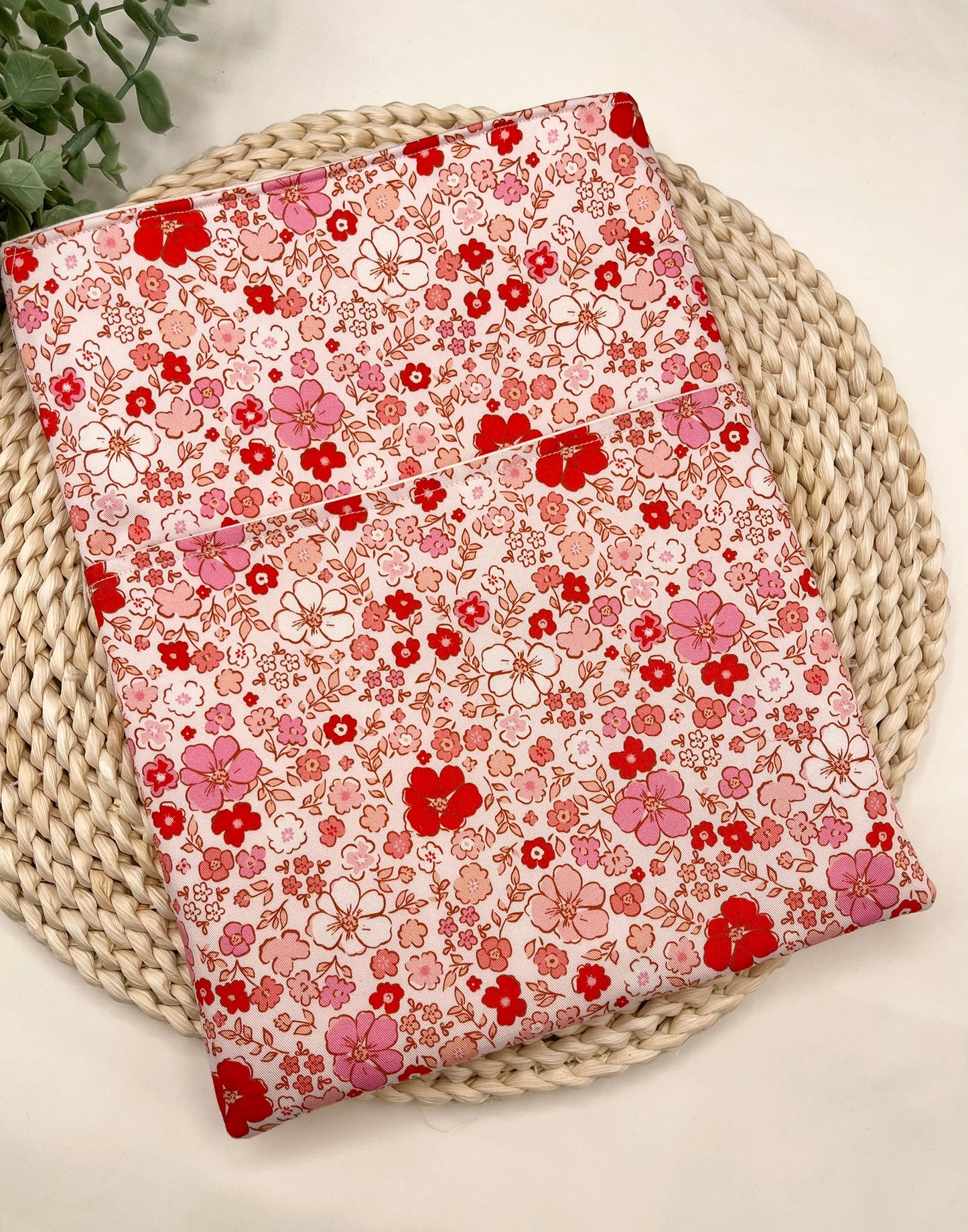 Book Cover - With Pocket | 02